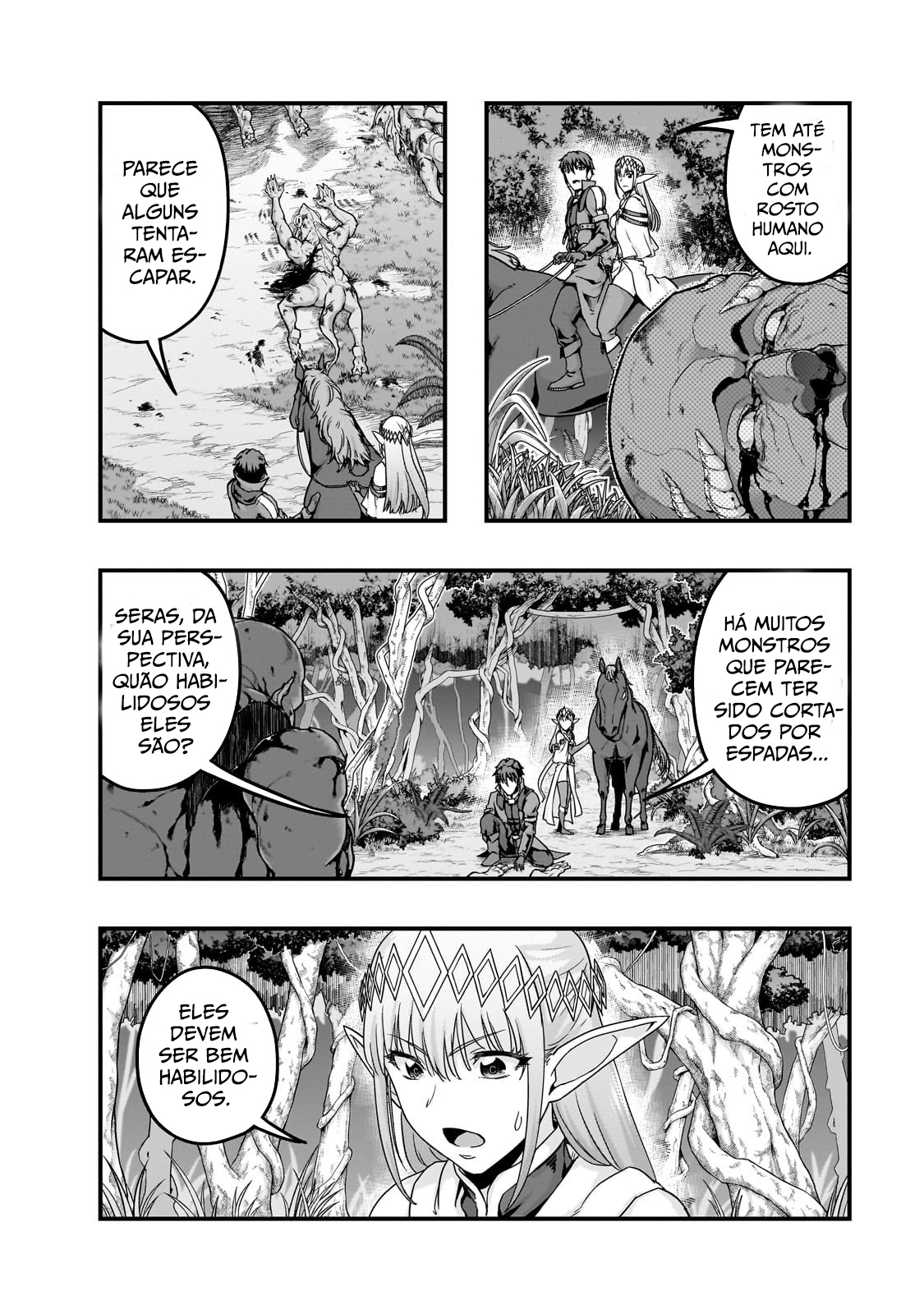 Failure Frame: I Became the Strongest and Annihilated Everything With Low-Level Spells Capítulo 60 Página 29