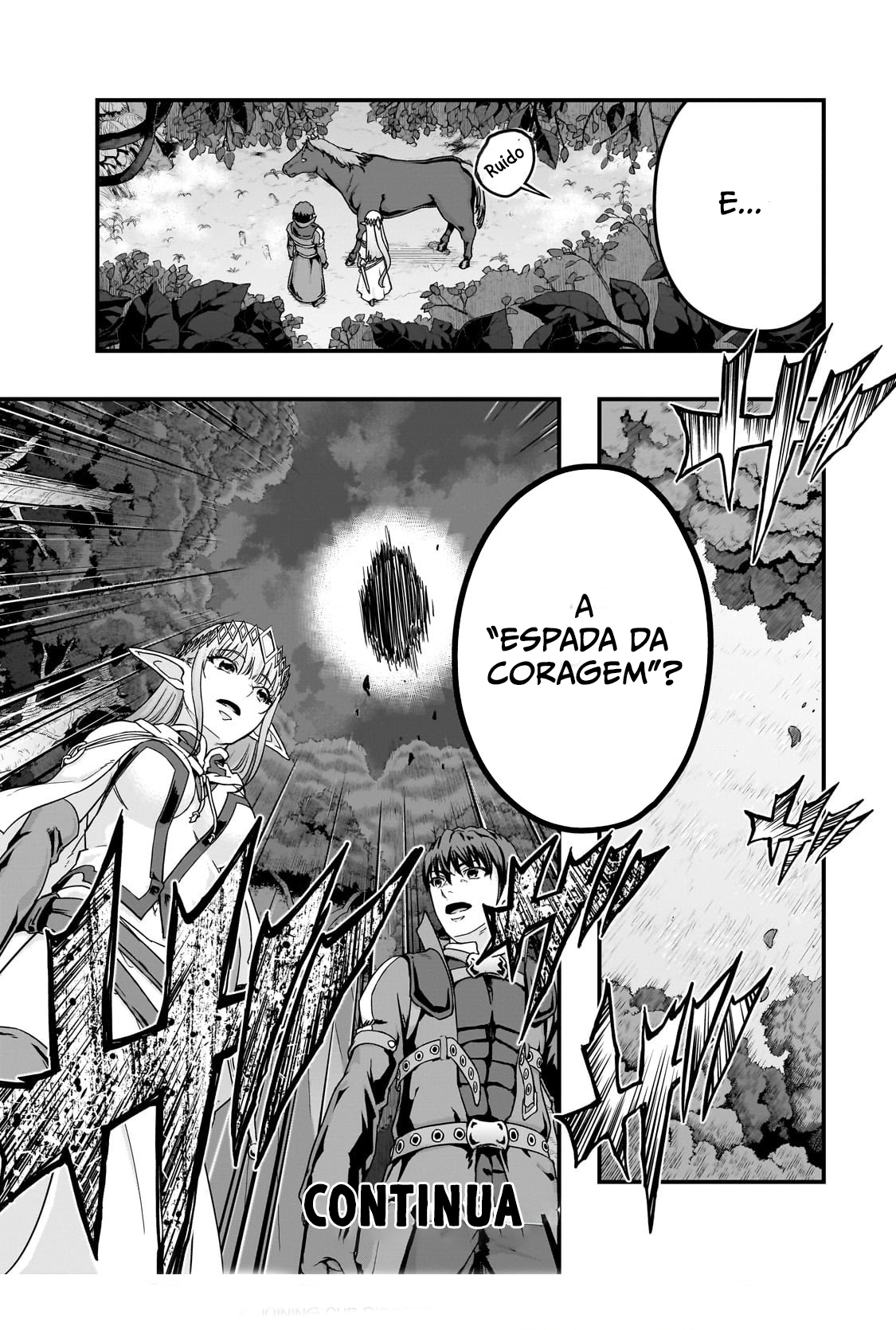 Failure Frame: I Became the Strongest and Annihilated Everything With Low-Level Spells Capítulo 60 Página 31