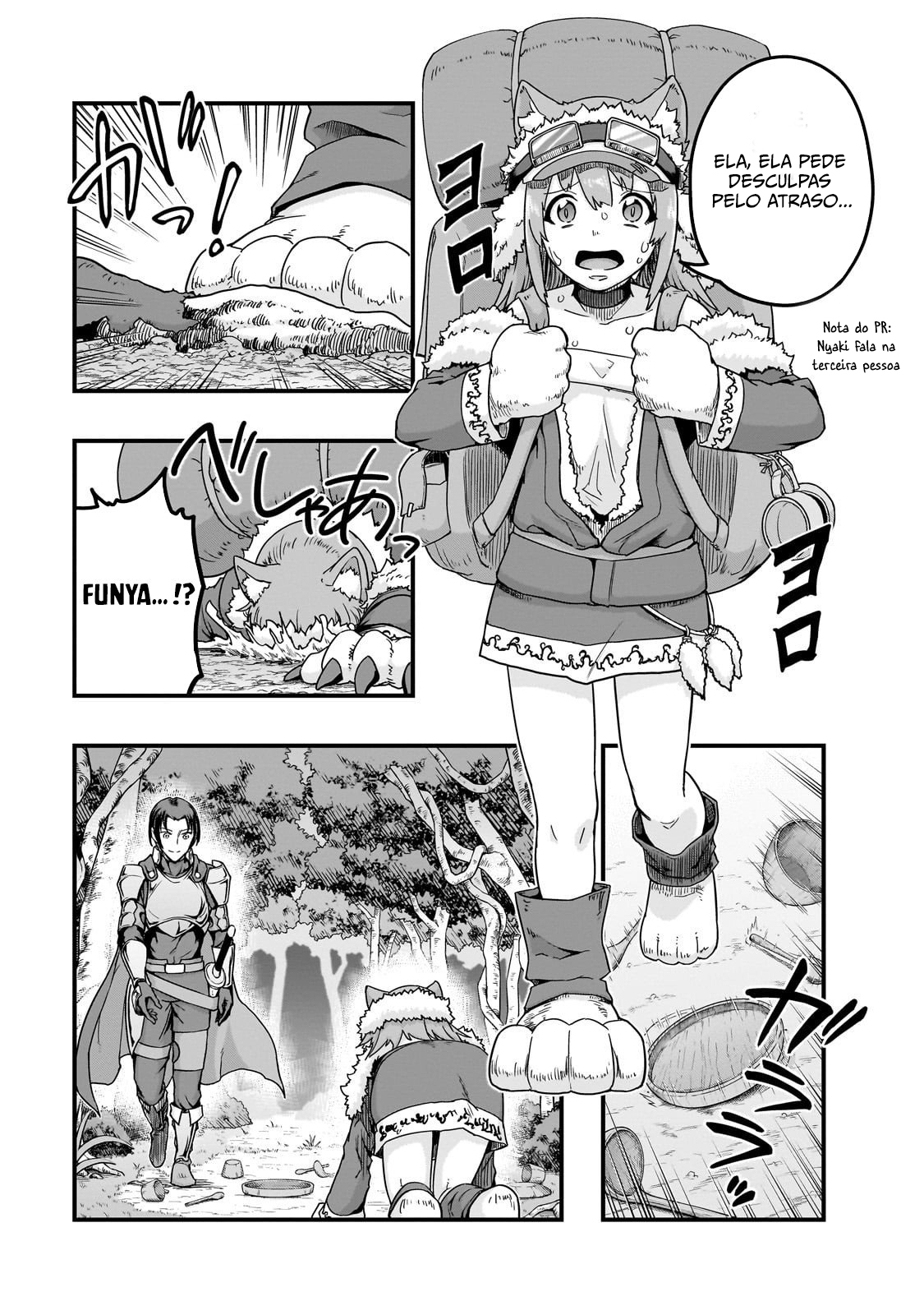 Failure Frame: I Became the Strongest and Annihilated Everything With Low-Level Spells Capítulo 61 Página 11
