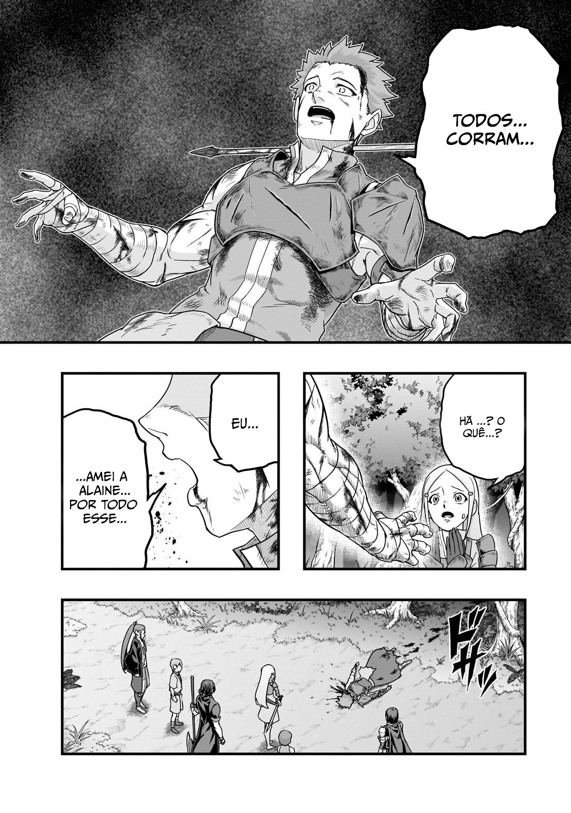 Failure Frame: I Became the Strongest and Annihilated Everything With Low-Level Spells Capítulo 61 Página 18