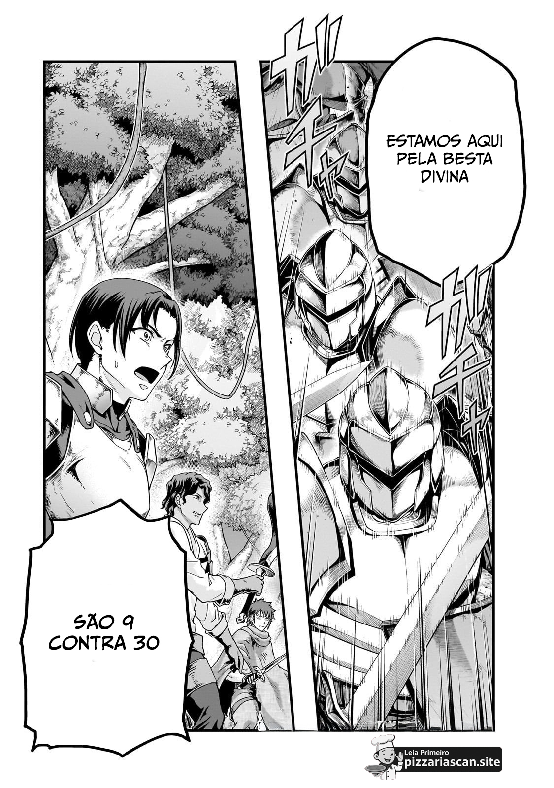 Failure Frame: I Became the Strongest and Annihilated Everything With Low-Level Spells Capítulo 61 Página 21