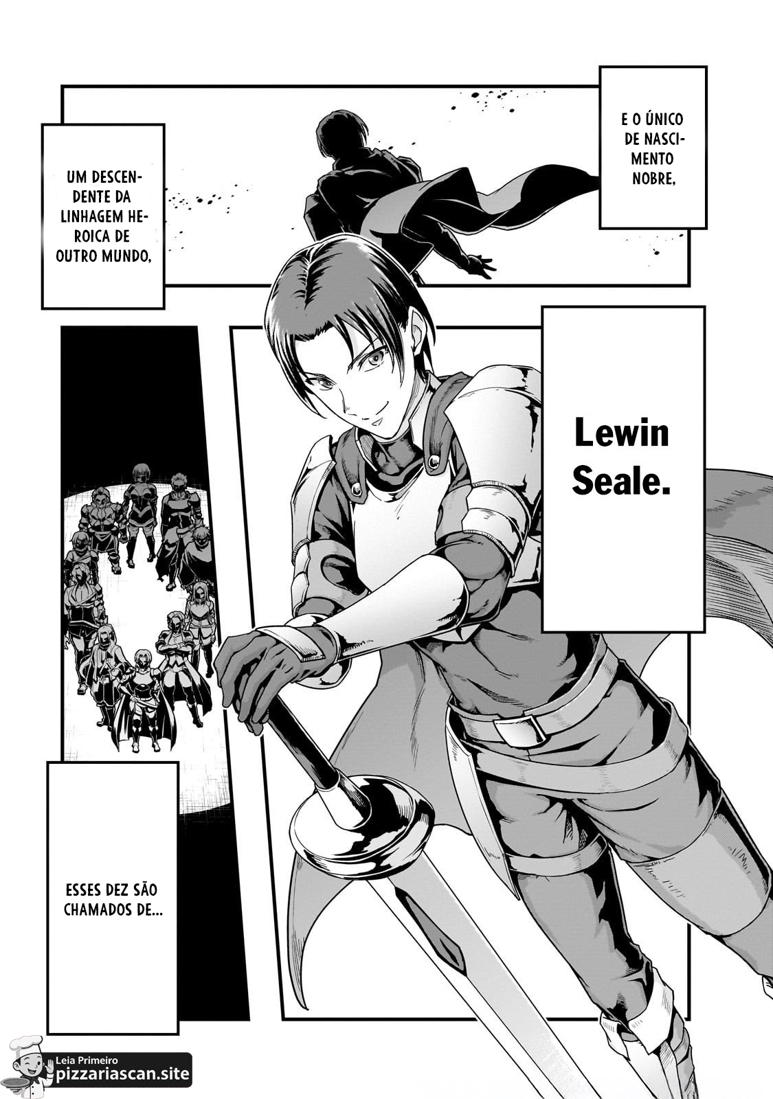 Failure Frame: I Became the Strongest and Annihilated Everything With Low-Level Spells Capítulo 61 Página 6