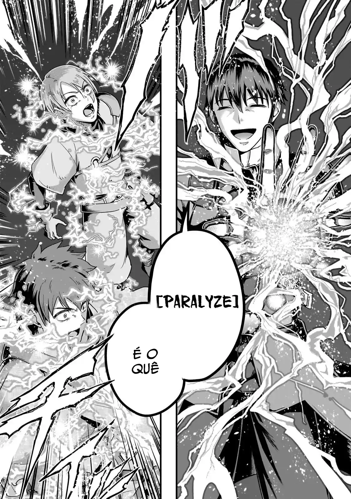 Failure Frame: I Became the Strongest and Annihilated Everything With Low-Level Spells Capítulo 62 Página 22