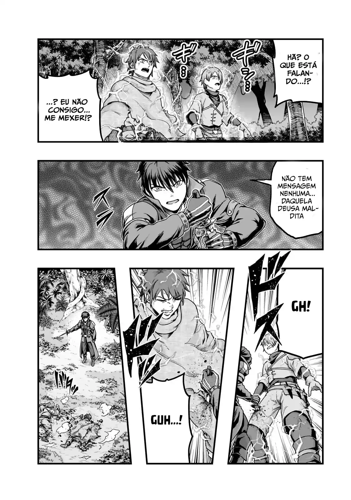 Failure Frame: I Became the Strongest and Annihilated Everything With Low-Level Spells Capítulo 62 Página 23