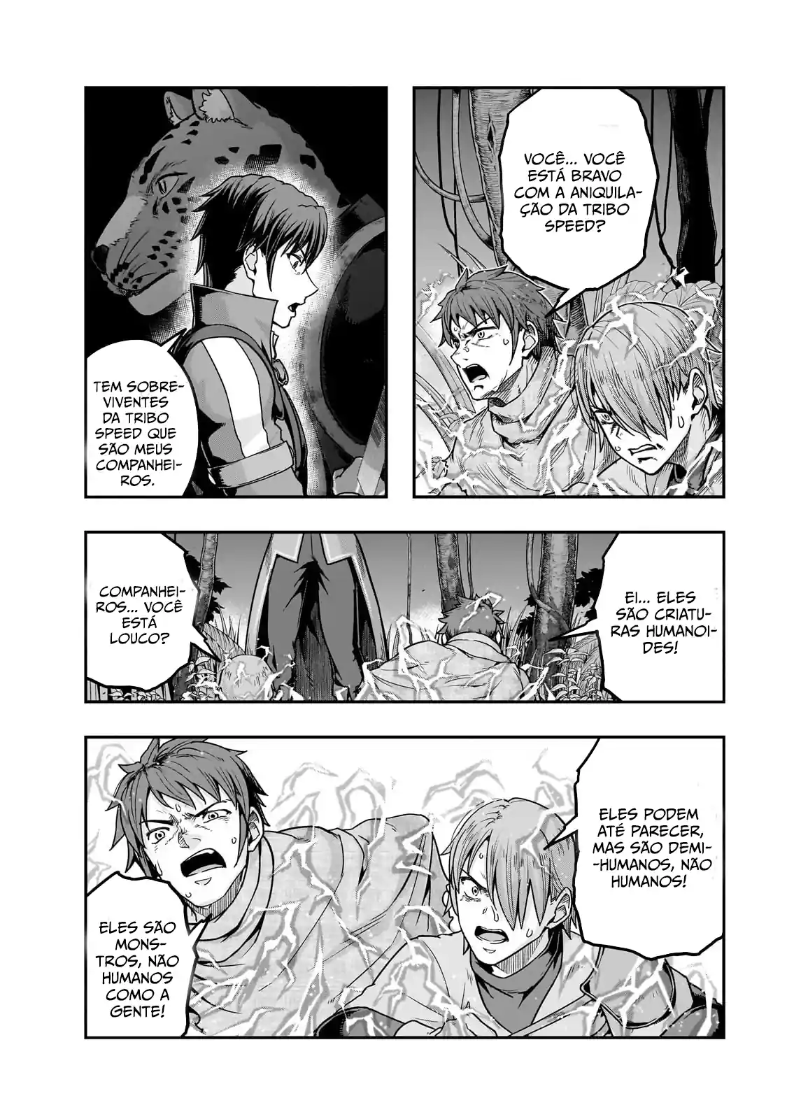 Failure Frame: I Became the Strongest and Annihilated Everything With Low-Level Spells Capítulo 62 Página 25