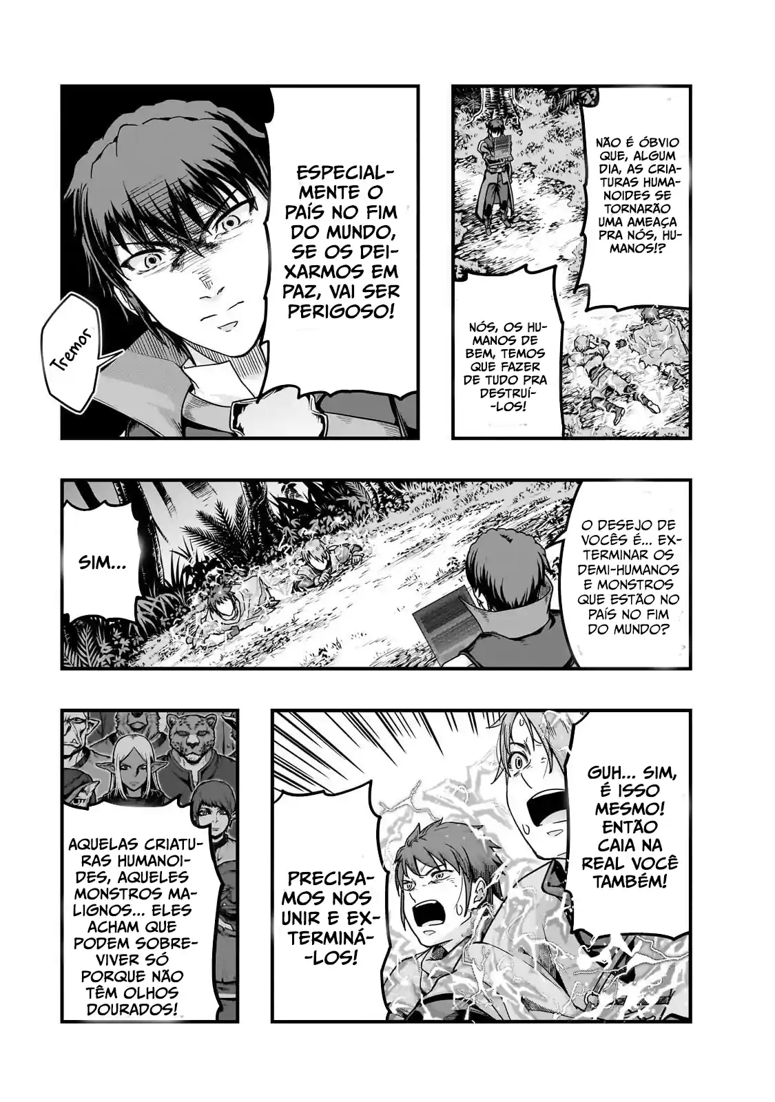 Failure Frame: I Became the Strongest and Annihilated Everything With Low-Level Spells Capítulo 62 Página 26