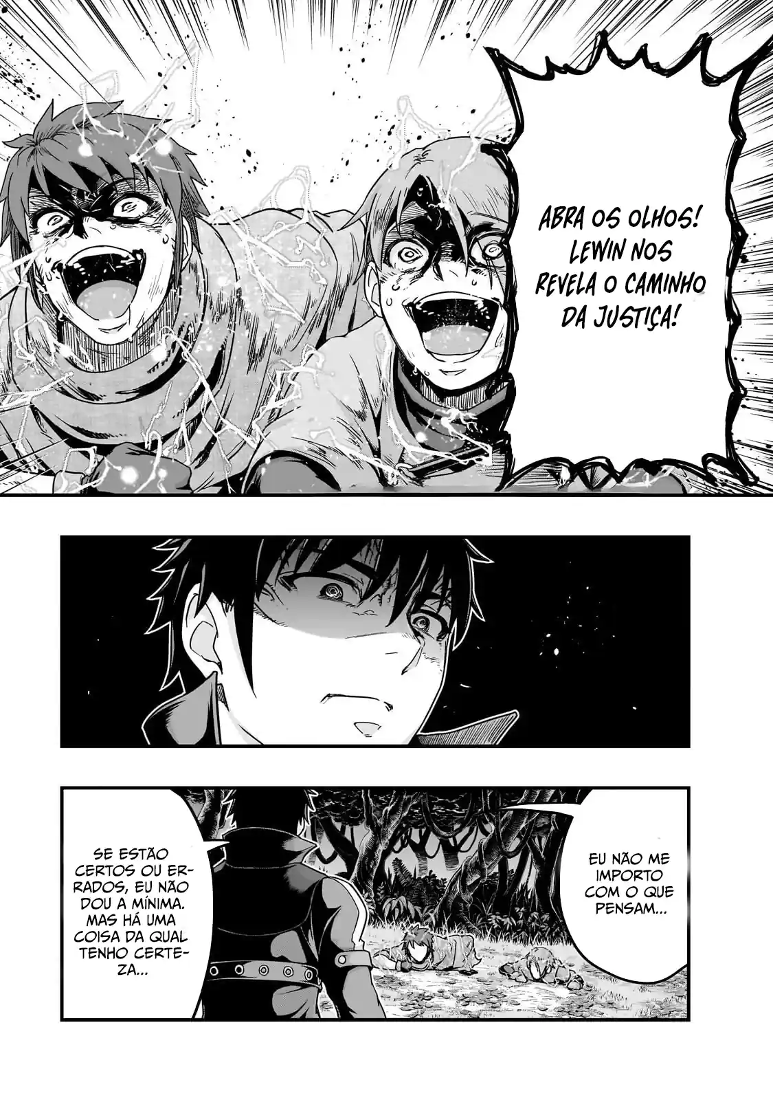 Failure Frame: I Became the Strongest and Annihilated Everything With Low-Level Spells Capítulo 62 Página 30