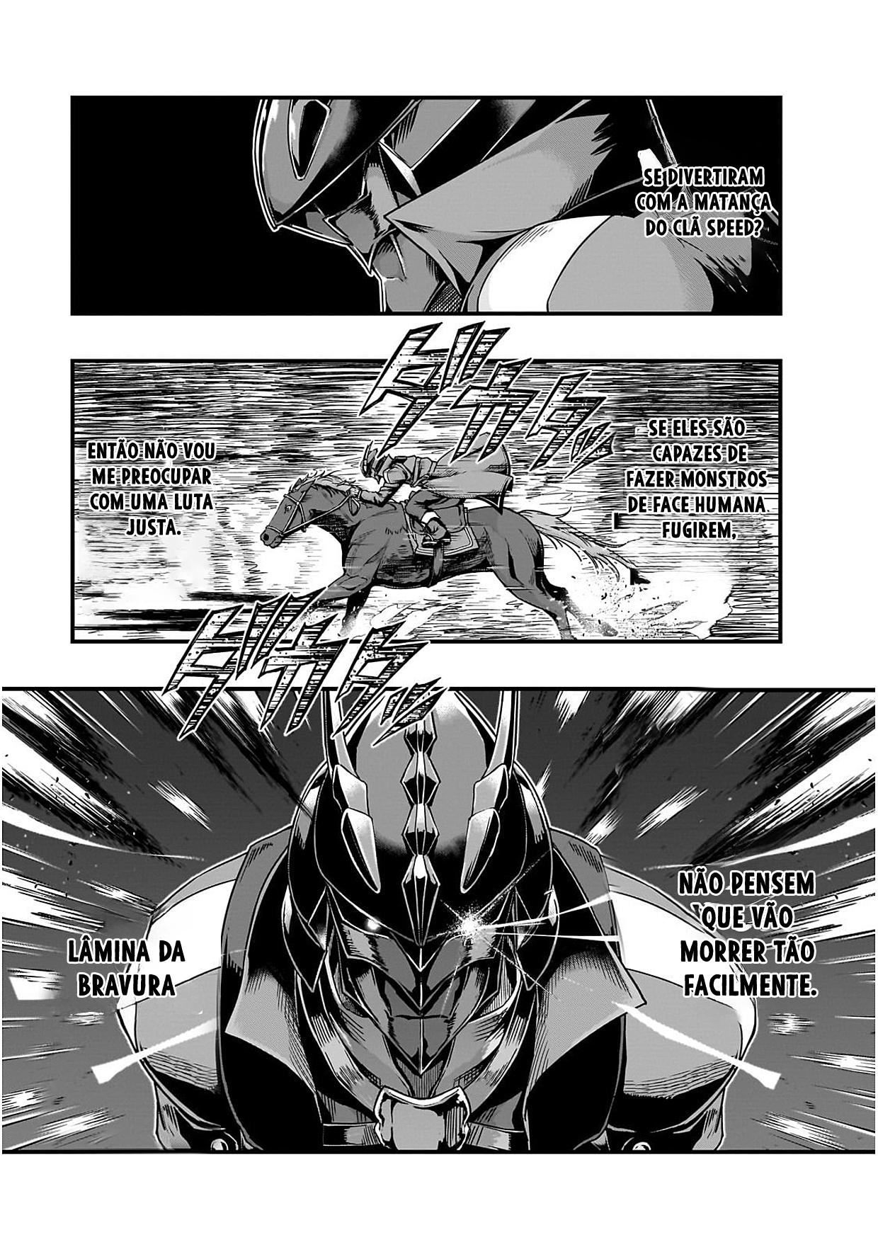 Failure Frame: I Became the Strongest and Annihilated Everything With Low-Level Spells Capítulo 63 Página 10