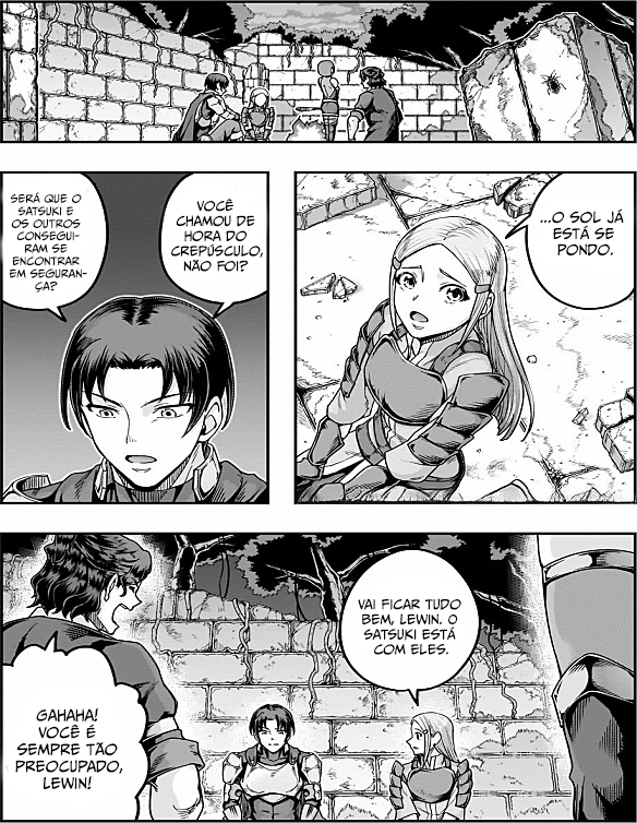 Failure Frame: I Became the Strongest and Annihilated Everything With Low-Level Spells Capítulo 63 Página 17