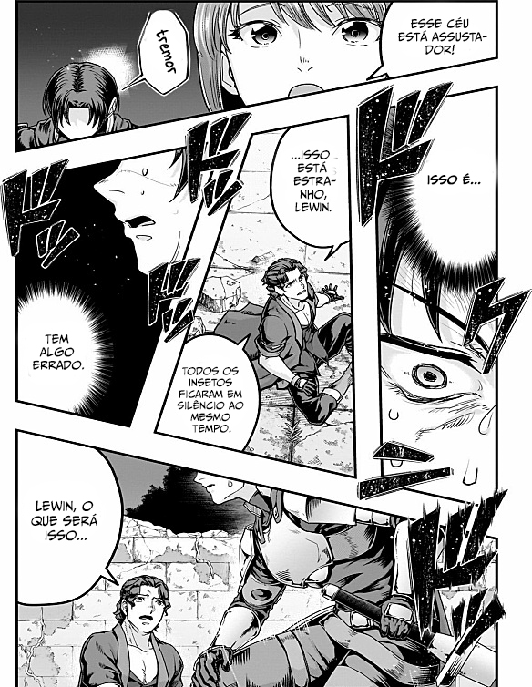 Failure Frame: I Became the Strongest and Annihilated Everything With Low-Level Spells Capítulo 63 Página 18