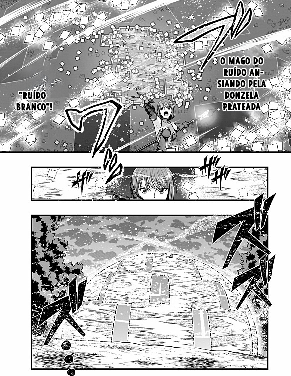 Failure Frame: I Became the Strongest and Annihilated Everything With Low-Level Spells Capítulo 63 Página 21