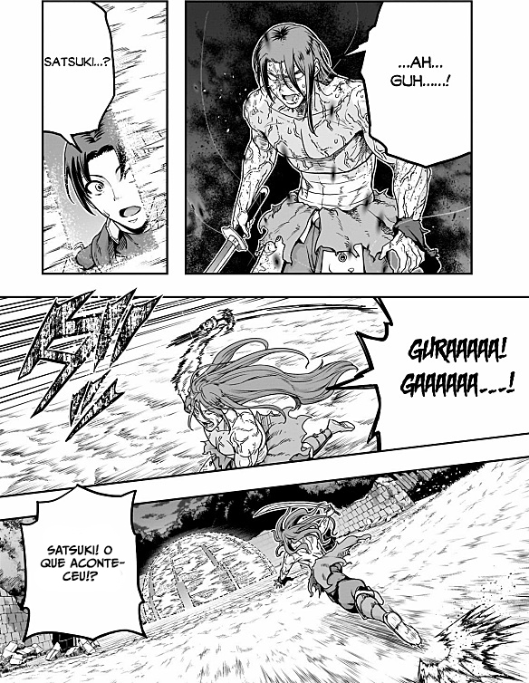 Failure Frame: I Became the Strongest and Annihilated Everything With Low-Level Spells Capítulo 63 Página 26