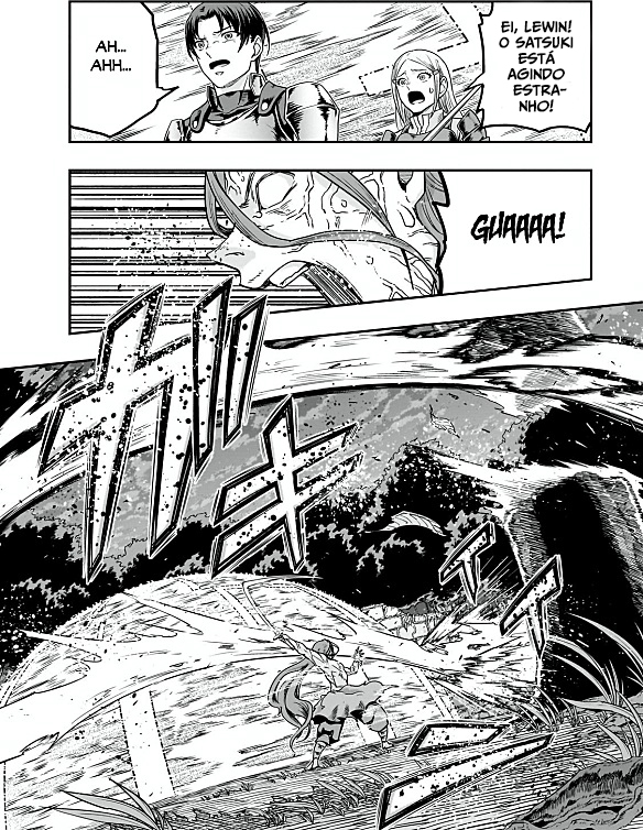 Failure Frame: I Became the Strongest and Annihilated Everything With Low-Level Spells Capítulo 63 Página 27