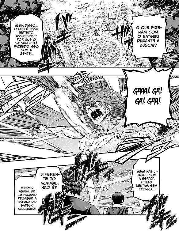 Failure Frame: I Became the Strongest and Annihilated Everything With Low-Level Spells Capítulo 63 Página 28
