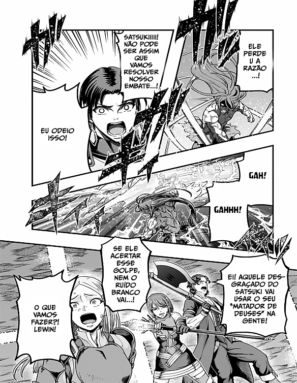 Failure Frame: I Became the Strongest and Annihilated Everything With Low-Level Spells Capítulo 63 Página 29