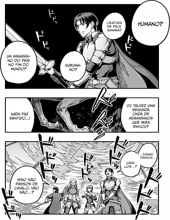 Failure Frame: I Became the Strongest and Annihilated Everything With Low-Level Spells Capítulo 64 Página 11