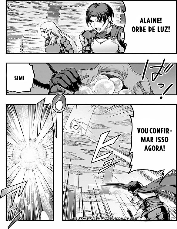 Failure Frame: I Became the Strongest and Annihilated Everything With Low-Level Spells Capítulo 64 Página 13