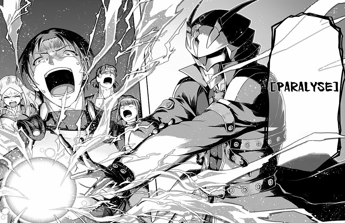 Failure Frame: I Became the Strongest and Annihilated Everything With Low-Level Spells Capítulo 64 Página 19