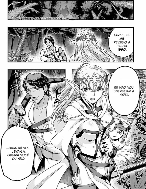 Failure Frame: I Became the Strongest and Annihilated Everything With Low-Level Spells Capítulo 64 Página 20