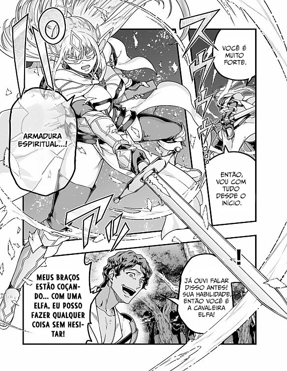 Failure Frame: I Became the Strongest and Annihilated Everything With Low-Level Spells Capítulo 64 Página 21