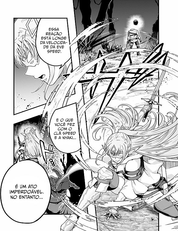 Failure Frame: I Became the Strongest and Annihilated Everything With Low-Level Spells Capítulo 64 Página 23