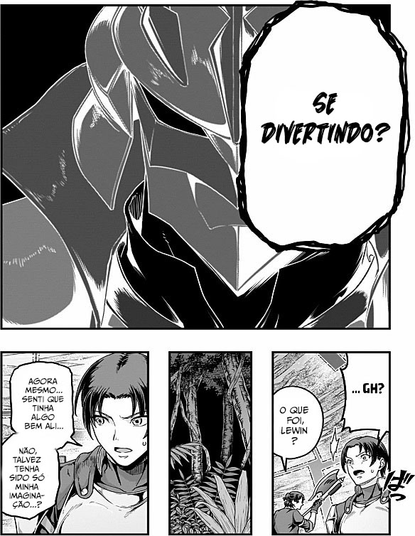 Failure Frame: I Became the Strongest and Annihilated Everything With Low-Level Spells Capítulo 64 Página 5