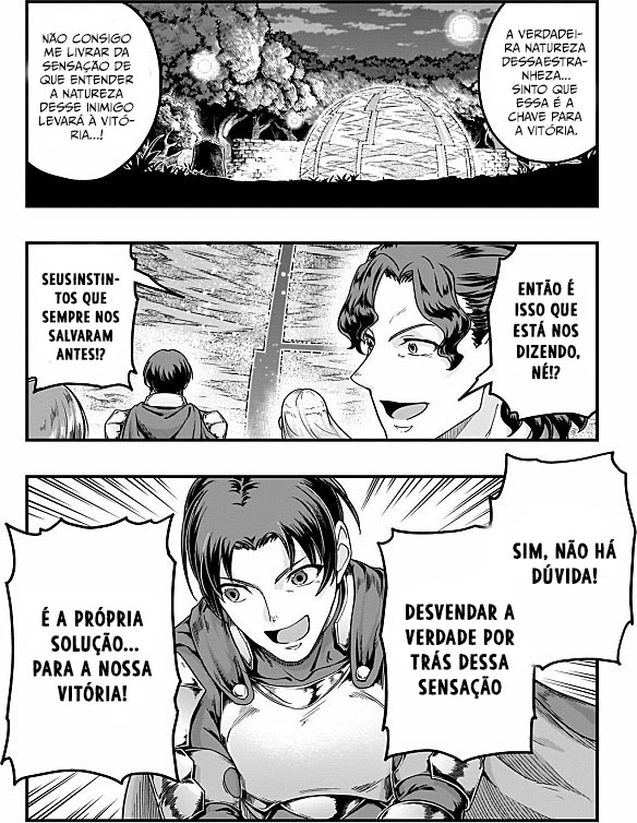 Failure Frame: I Became the Strongest and Annihilated Everything With Low-Level Spells Capítulo 64 Página 9