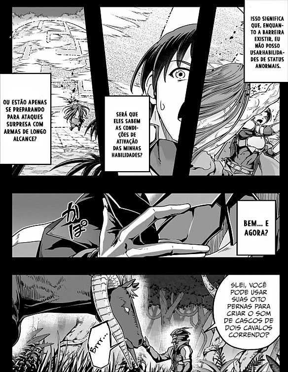 Failure Frame: I Became the Strongest and Annihilated Everything With Low-Level Spells Capítulo 65 Página 10