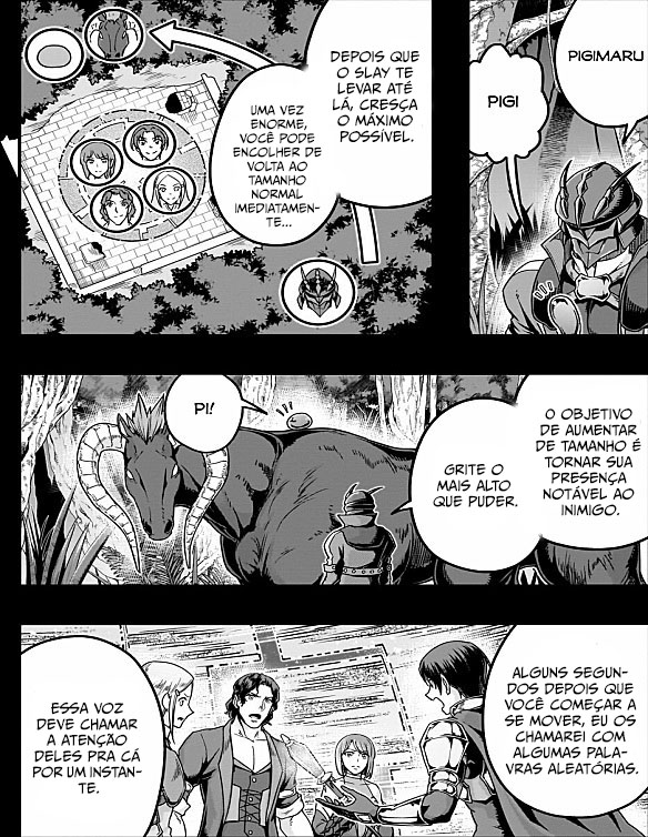 Failure Frame: I Became the Strongest and Annihilated Everything With Low-Level Spells Capítulo 65 Página 11