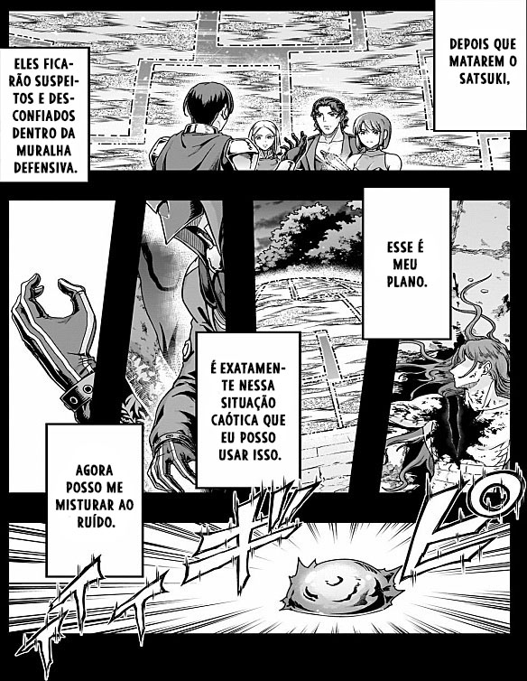 Failure Frame: I Became the Strongest and Annihilated Everything With Low-Level Spells Capítulo 65 Página 12