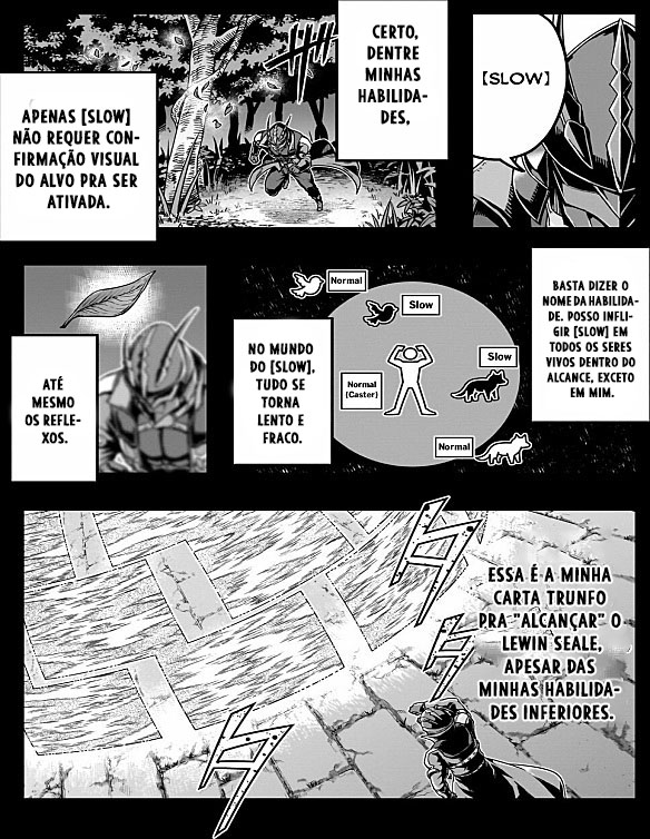 Failure Frame: I Became the Strongest and Annihilated Everything With Low-Level Spells Capítulo 65 Página 13