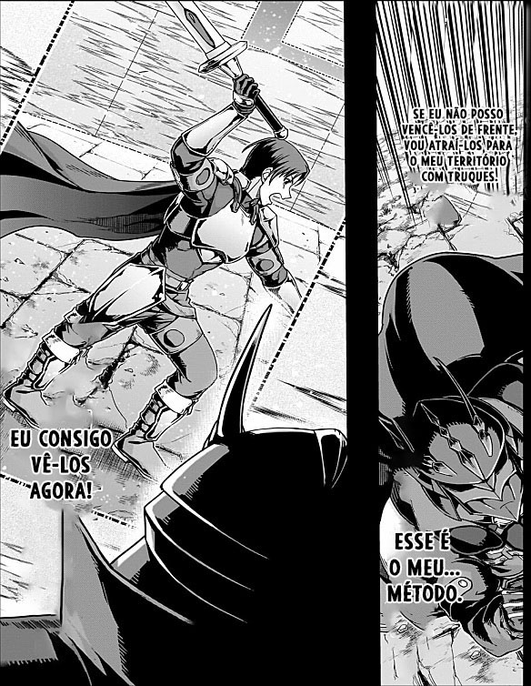 Failure Frame: I Became the Strongest and Annihilated Everything With Low-Level Spells Capítulo 65 Página 14