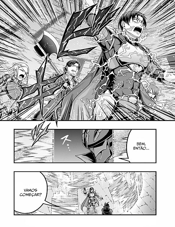 Failure Frame: I Became the Strongest and Annihilated Everything With Low-Level Spells Capítulo 65 Página 16
