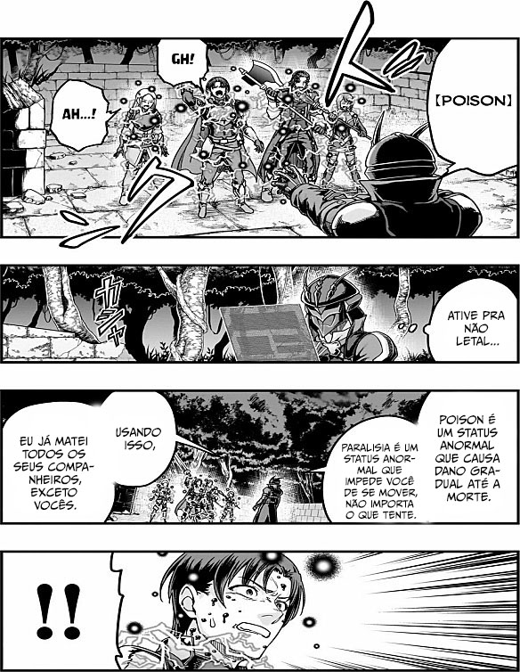Failure Frame: I Became the Strongest and Annihilated Everything With Low-Level Spells Capítulo 65 Página 18