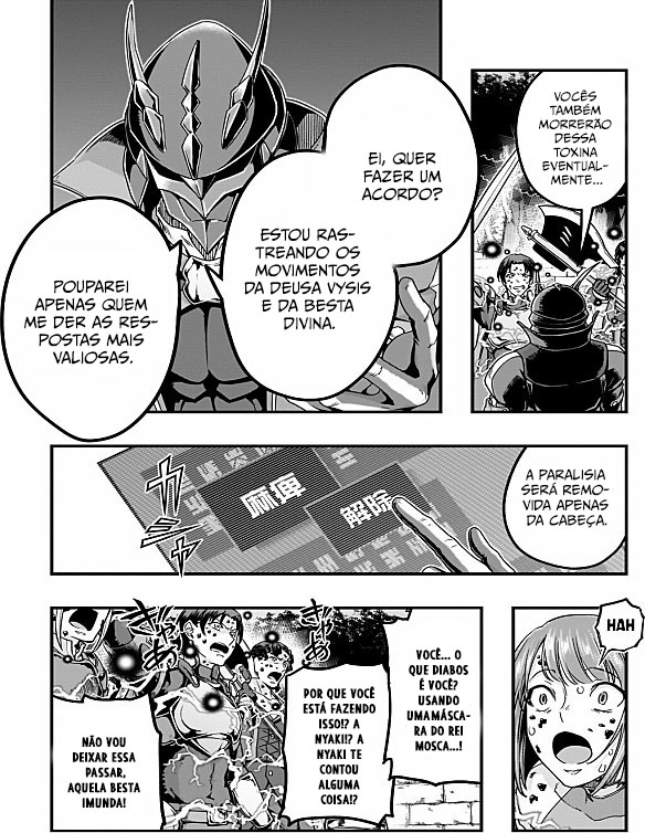 Failure Frame: I Became the Strongest and Annihilated Everything With Low-Level Spells Capítulo 65 Página 19