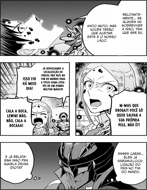 Failure Frame: I Became the Strongest and Annihilated Everything With Low-Level Spells Capítulo 65 Página 24