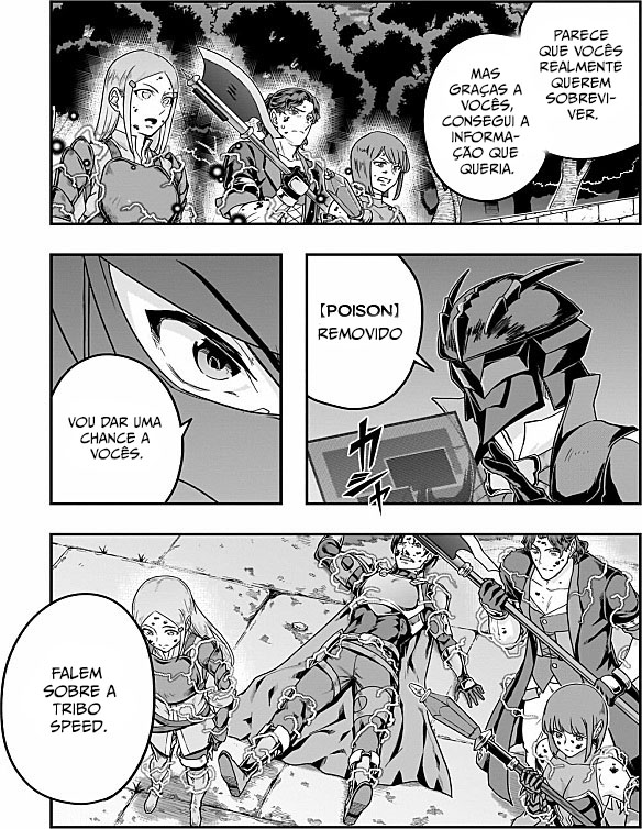 Failure Frame: I Became the Strongest and Annihilated Everything With Low-Level Spells Capítulo 65 Página 25