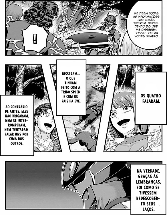 Failure Frame: I Became the Strongest and Annihilated Everything With Low-Level Spells Capítulo 65 Página 26