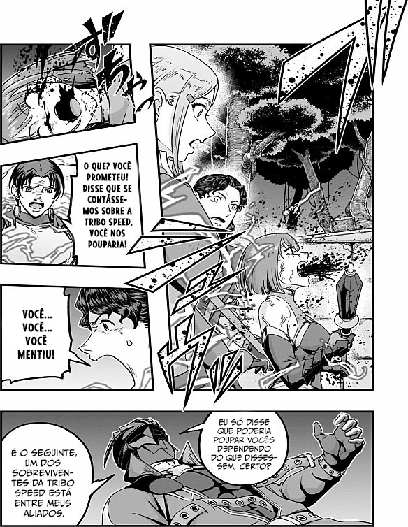 Failure Frame: I Became the Strongest and Annihilated Everything With Low-Level Spells Capítulo 65 Página 28