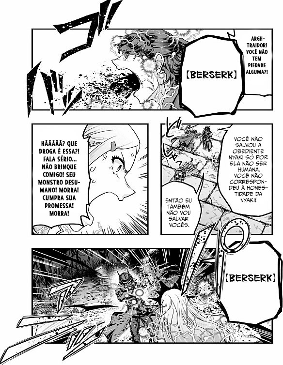 Failure Frame: I Became the Strongest and Annihilated Everything With Low-Level Spells Capítulo 65 Página 29