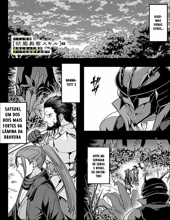 Failure Frame: I Became the Strongest and Annihilated Everything With Low-Level Spells Capítulo 65 Página 3
