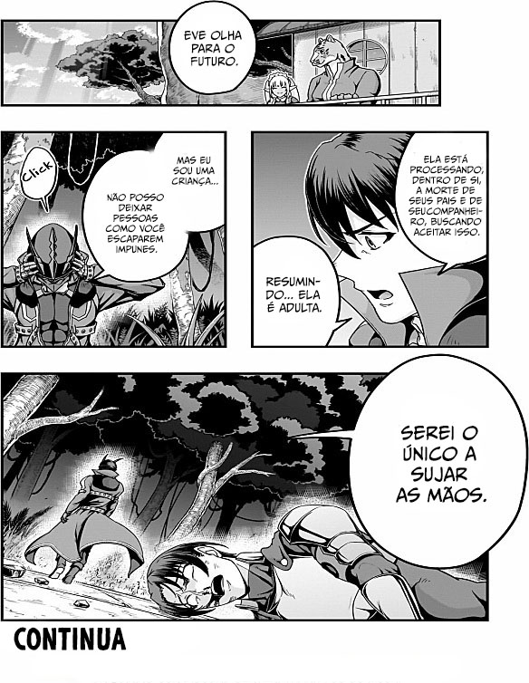 Failure Frame: I Became the Strongest and Annihilated Everything With Low-Level Spells Capítulo 65 Página 32