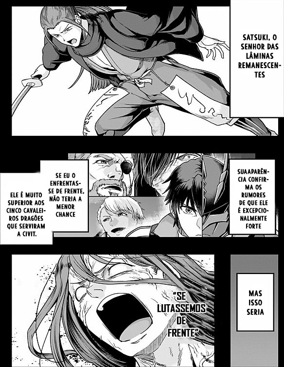 Failure Frame: I Became the Strongest and Annihilated Everything With Low-Level Spells Capítulo 65 Página 4