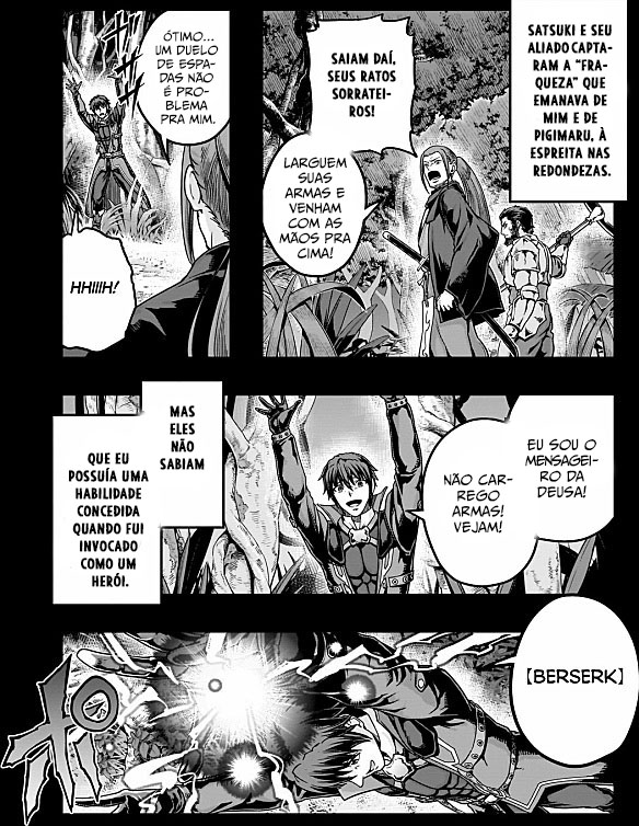 Failure Frame: I Became the Strongest and Annihilated Everything With Low-Level Spells Capítulo 65 Página 5
