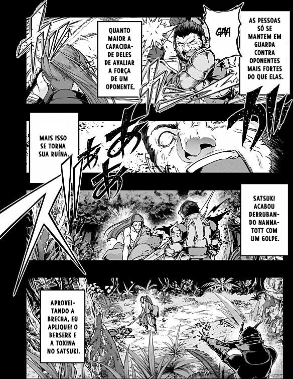 Failure Frame: I Became the Strongest and Annihilated Everything With Low-Level Spells Capítulo 65 Página 6
