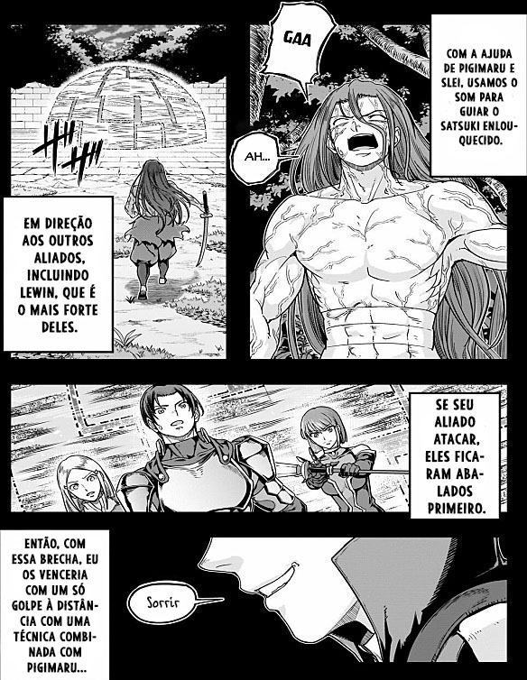 Failure Frame: I Became the Strongest and Annihilated Everything With Low-Level Spells Capítulo 65 Página 7
