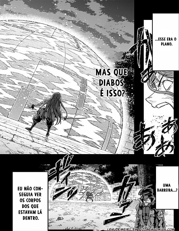 Failure Frame: I Became the Strongest and Annihilated Everything With Low-Level Spells Capítulo 65 Página 8