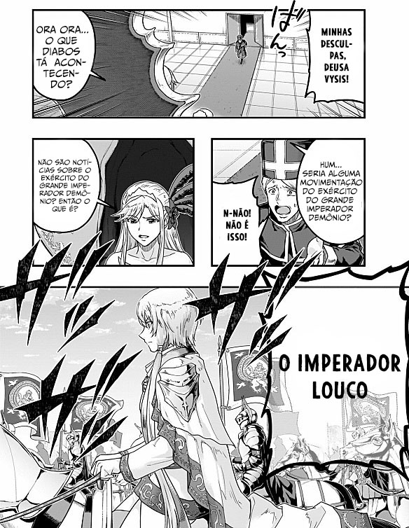 Failure Frame: I Became the Strongest and Annihilated Everything With Low-Level Spells Capítulo 66 Página 10