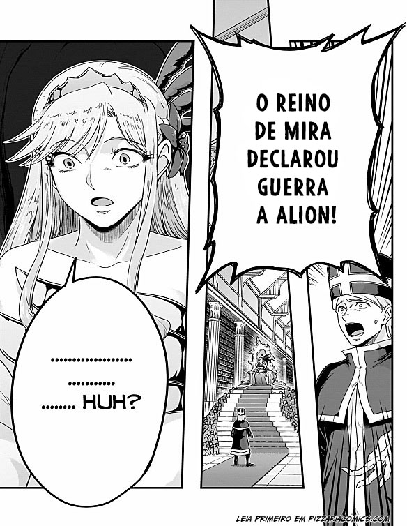 Failure Frame: I Became the Strongest and Annihilated Everything With Low-Level Spells Capítulo 66 Página 11
