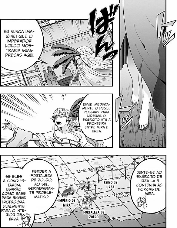 Failure Frame: I Became the Strongest and Annihilated Everything With Low-Level Spells Capítulo 66 Página 12